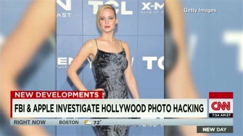 jennifer lawrence leaked pictures|FBI, Apple probe Jennifer Lawrence nude photo scandal 